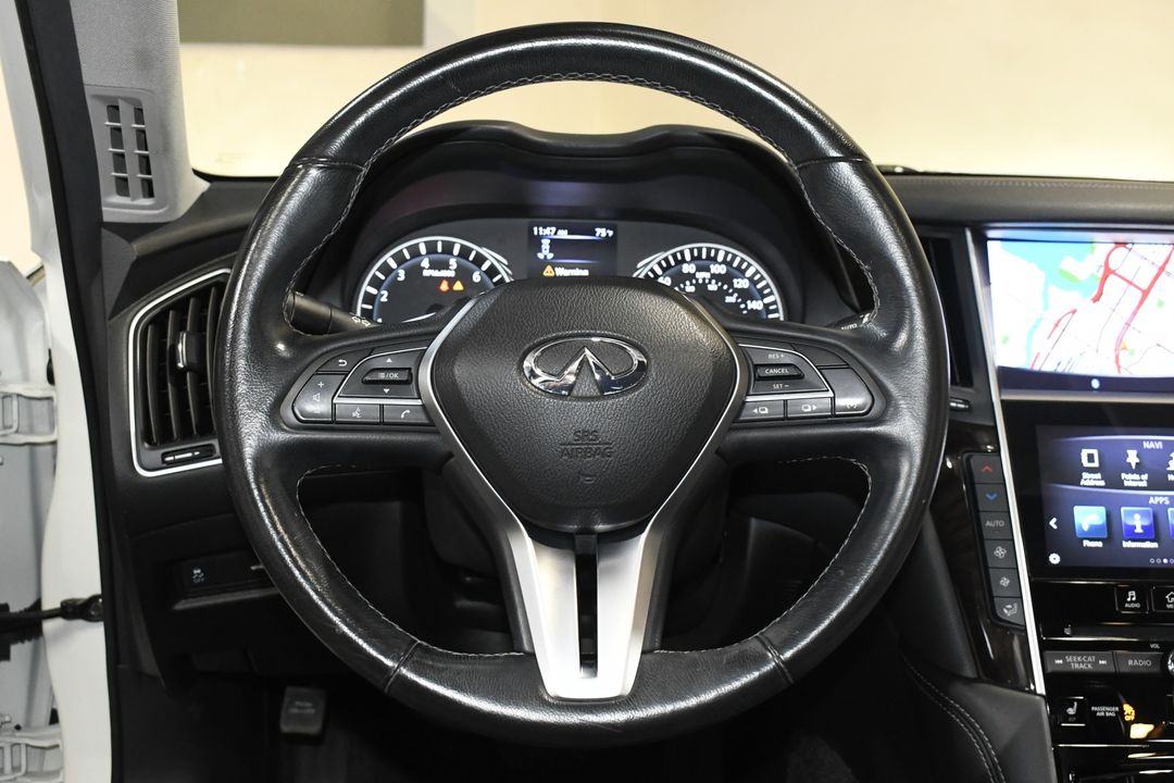 2019 INFINITI Q50