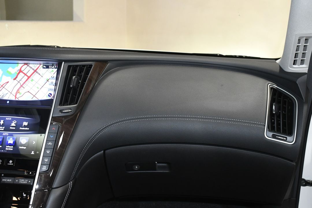 2019 INFINITI Q50