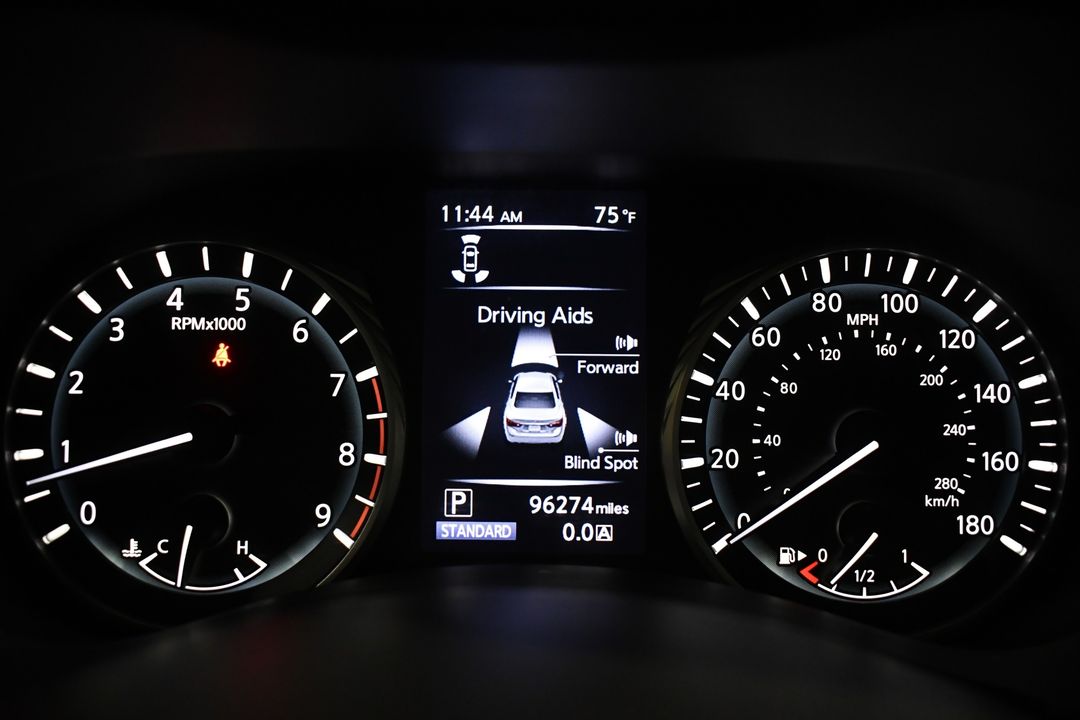 2019 INFINITI Q50