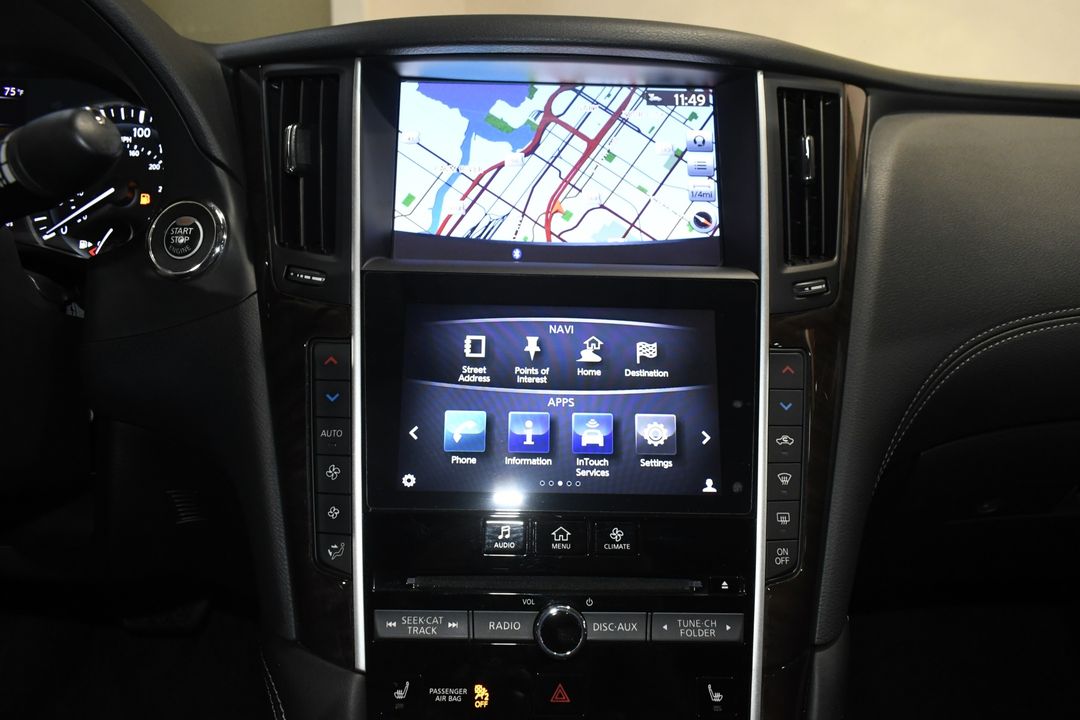 2019 INFINITI Q50