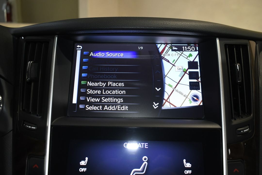 2019 INFINITI Q50