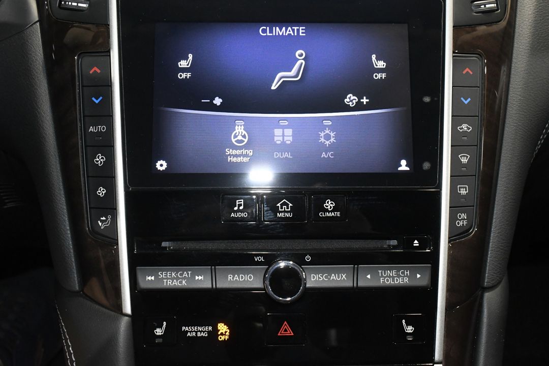 2019 INFINITI Q50