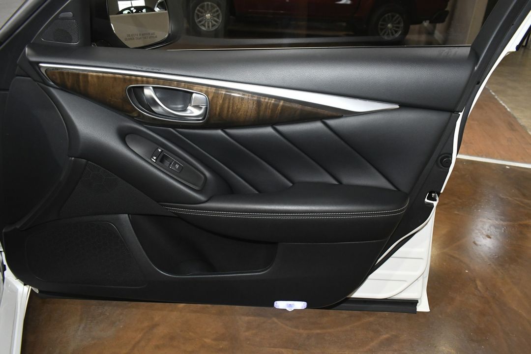 2019 INFINITI Q50
