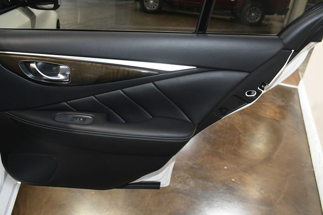 2019 INFINITI Q50