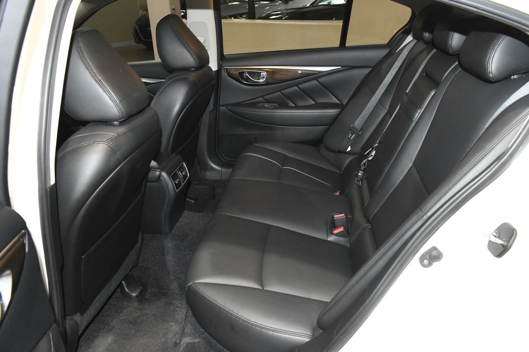 2019 INFINITI Q50