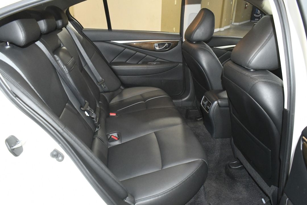2019 INFINITI Q50