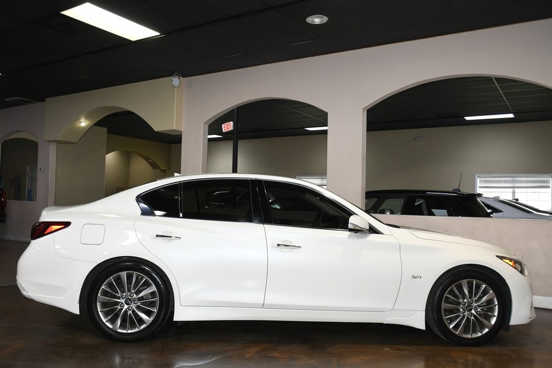 2019 INFINITI Q50