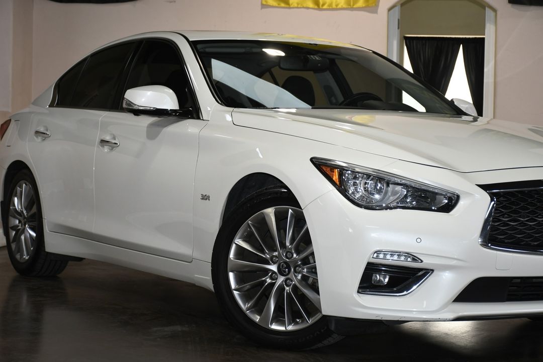 2019 INFINITI Q50