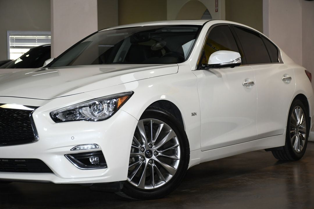 2019 INFINITI Q50