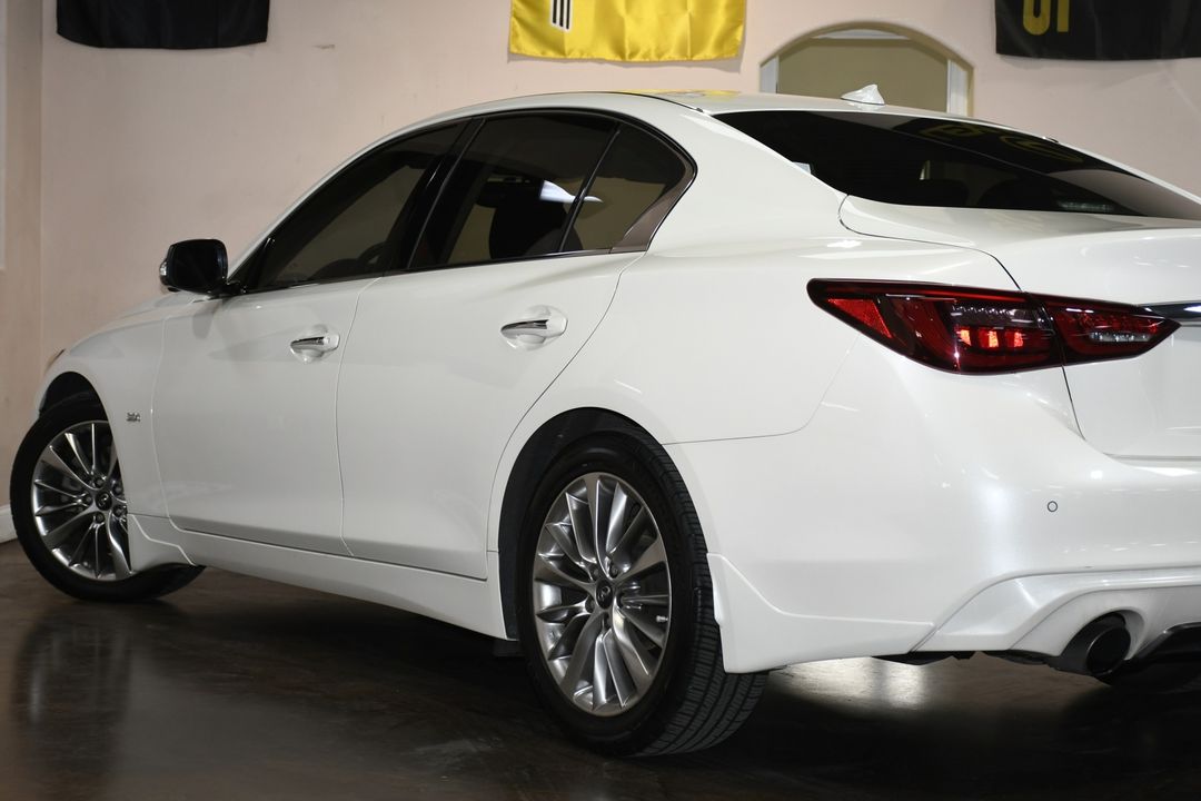 2019 INFINITI Q50