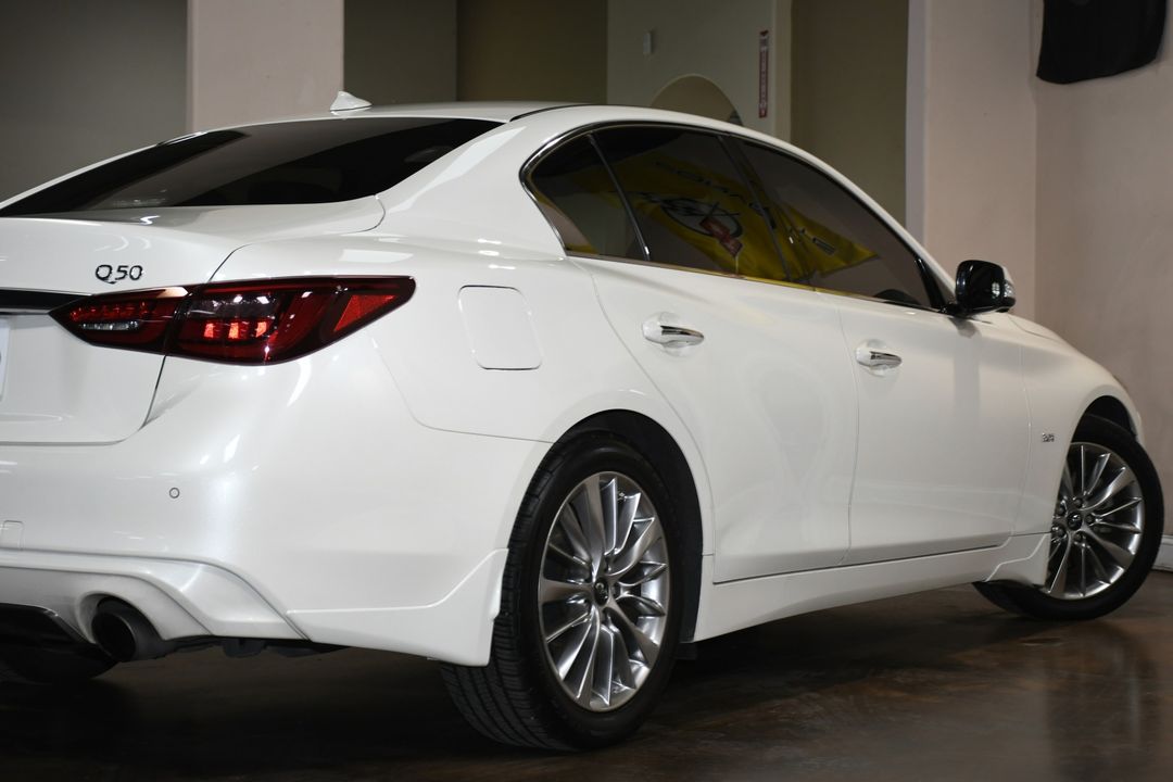 2019 INFINITI Q50