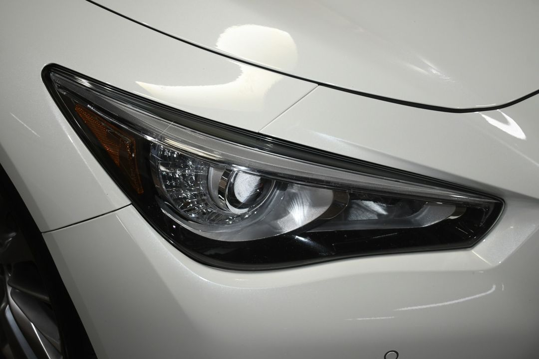 2019 INFINITI Q50