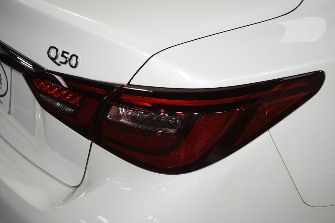 2019 INFINITI Q50