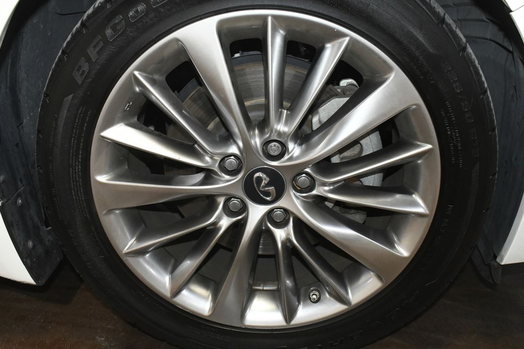 2019 INFINITI Q50