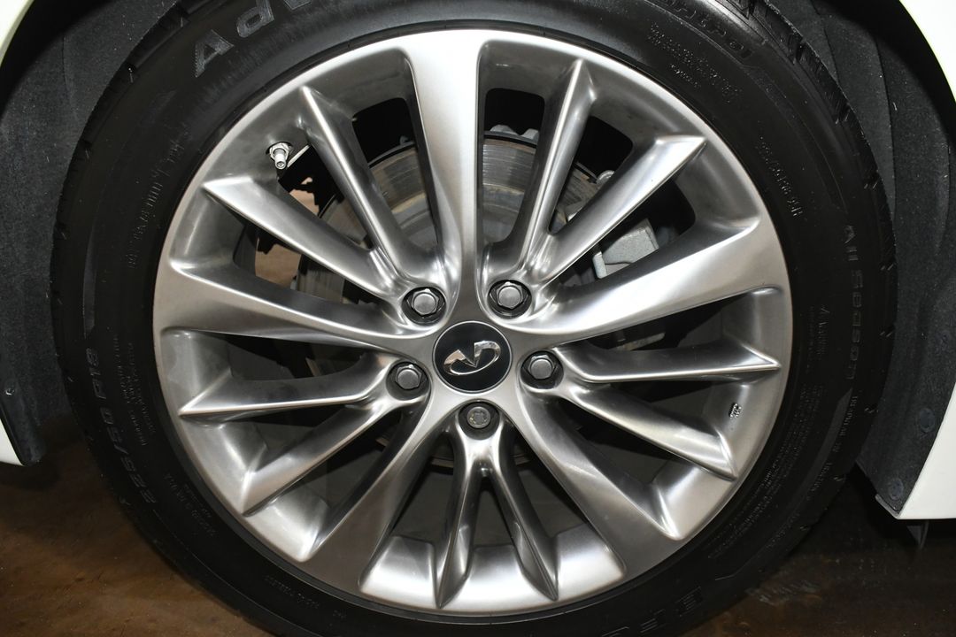 2019 INFINITI Q50