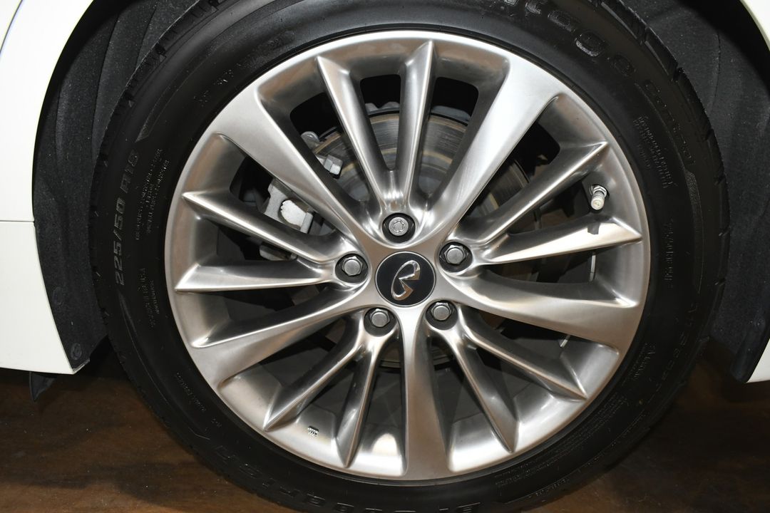 2019 INFINITI Q50