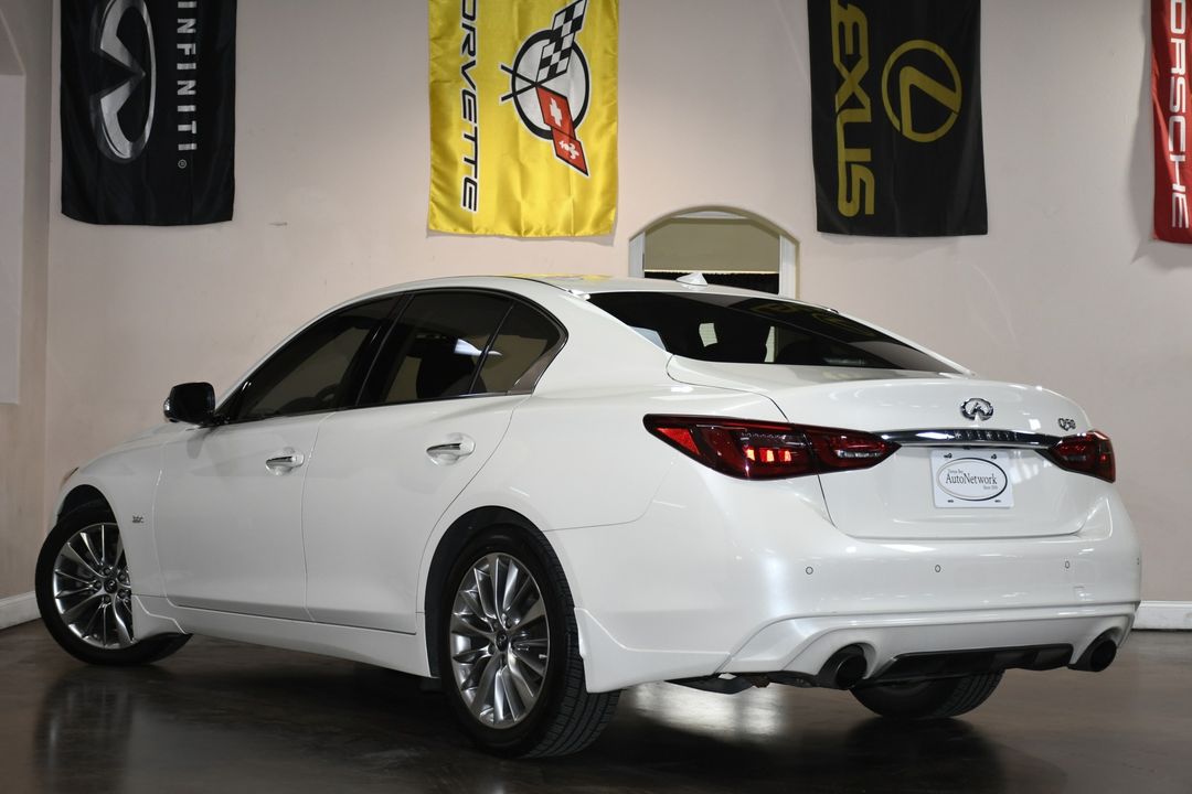 2019 INFINITI Q50
