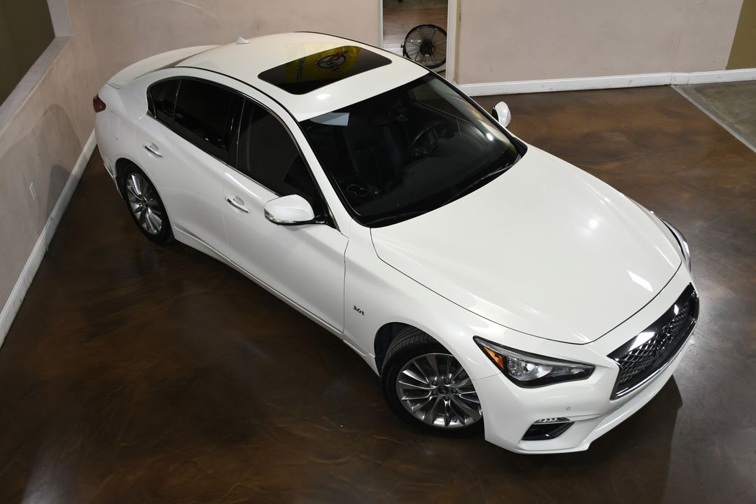 2019 INFINITI Q50