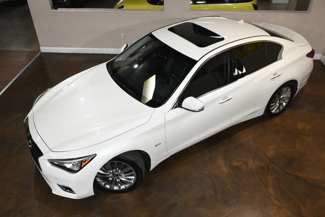 2019 INFINITI Q50