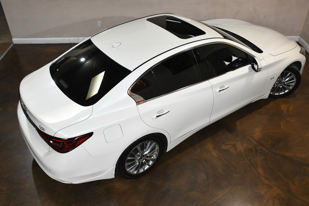 2019 INFINITI Q50