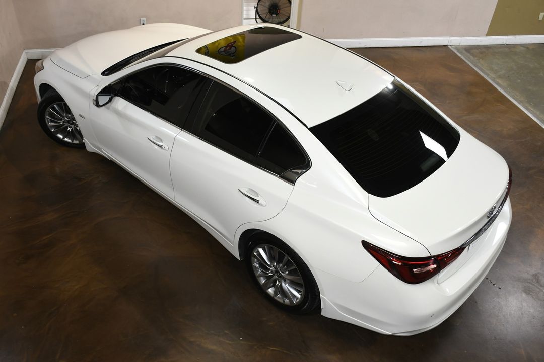 2019 INFINITI Q50