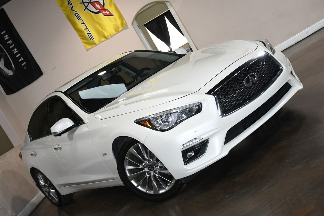 2019 INFINITI Q50