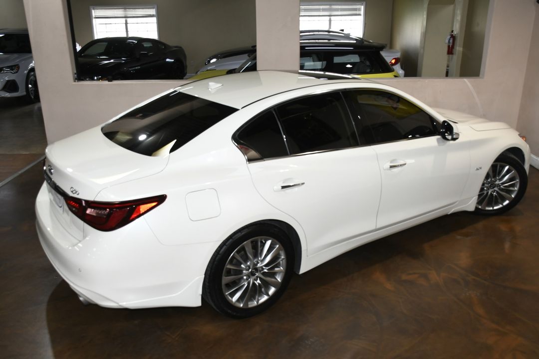 2019 INFINITI Q50