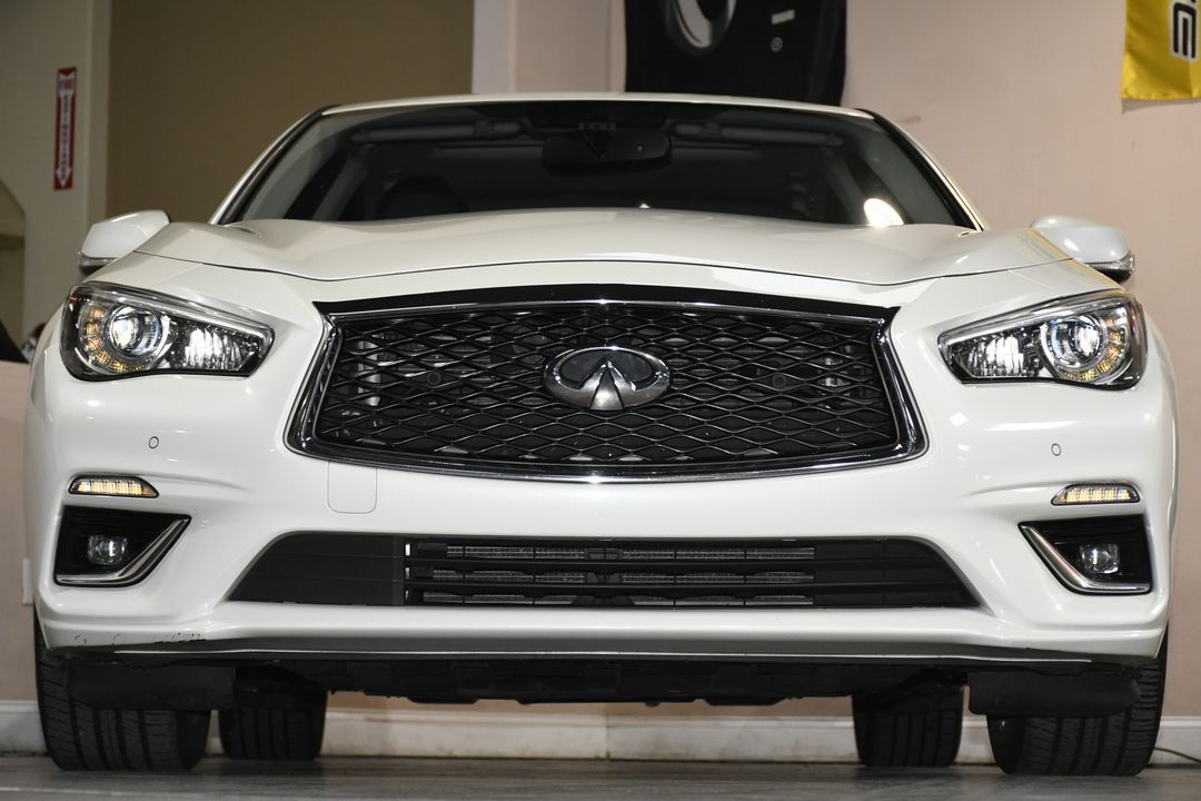 2019 INFINITI Q50
