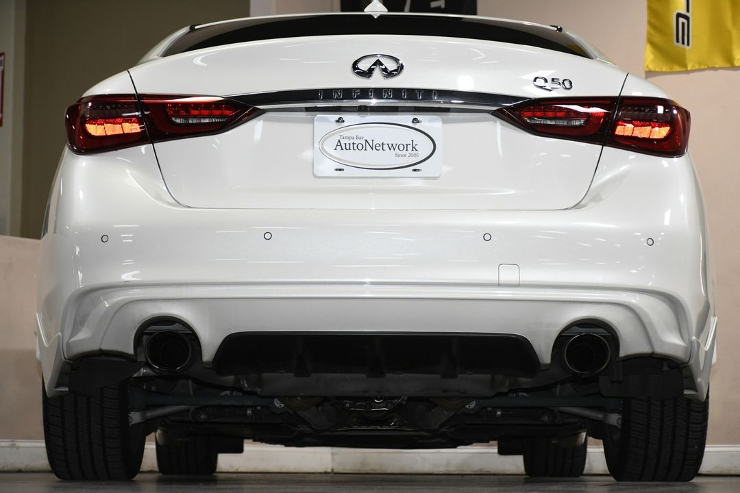 2019 INFINITI Q50
