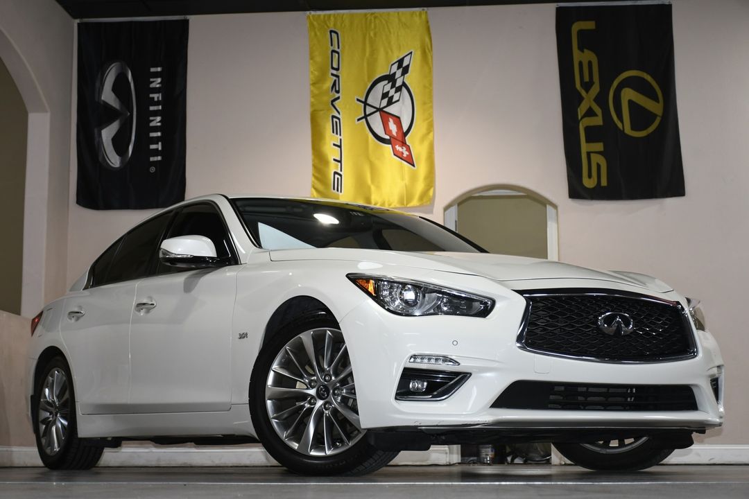 2019 INFINITI Q50