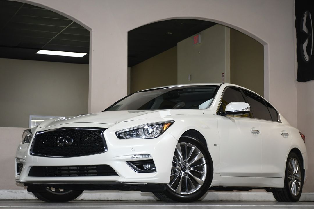 2019 INFINITI Q50
