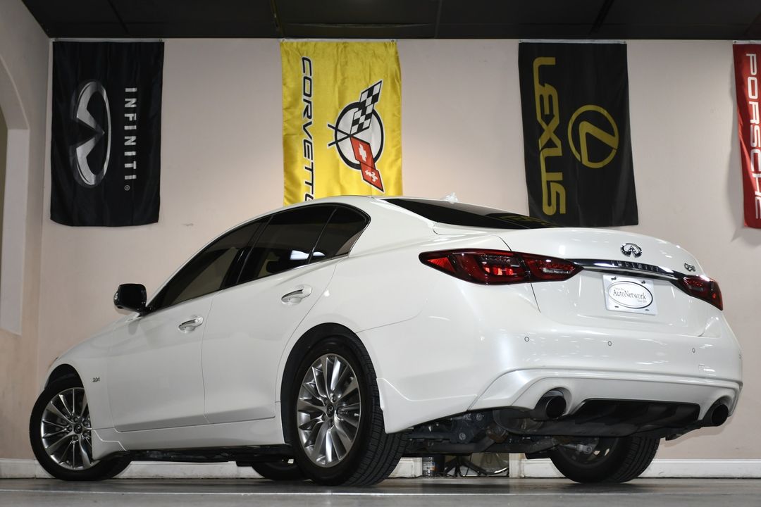 2019 INFINITI Q50