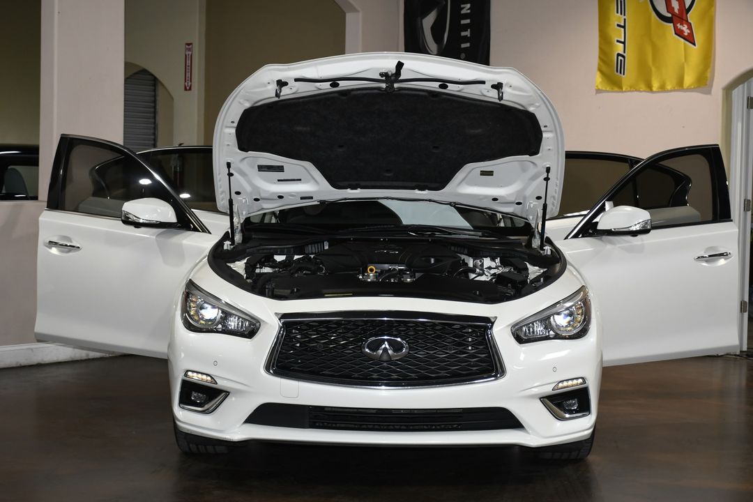 2019 INFINITI Q50