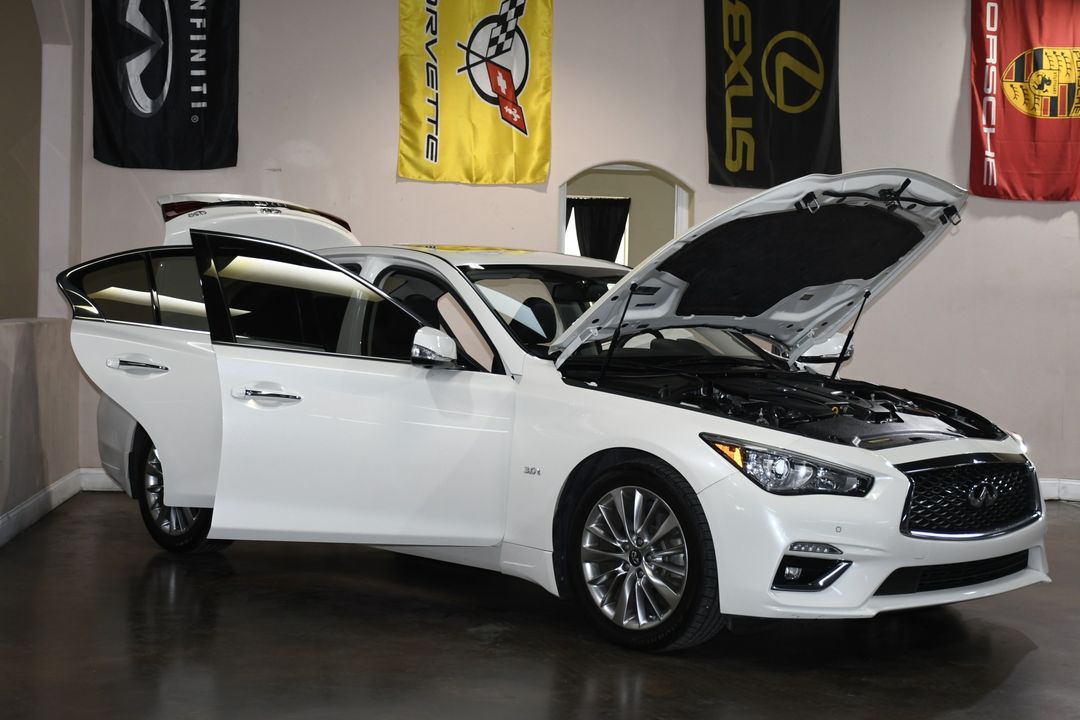 2019 INFINITI Q50