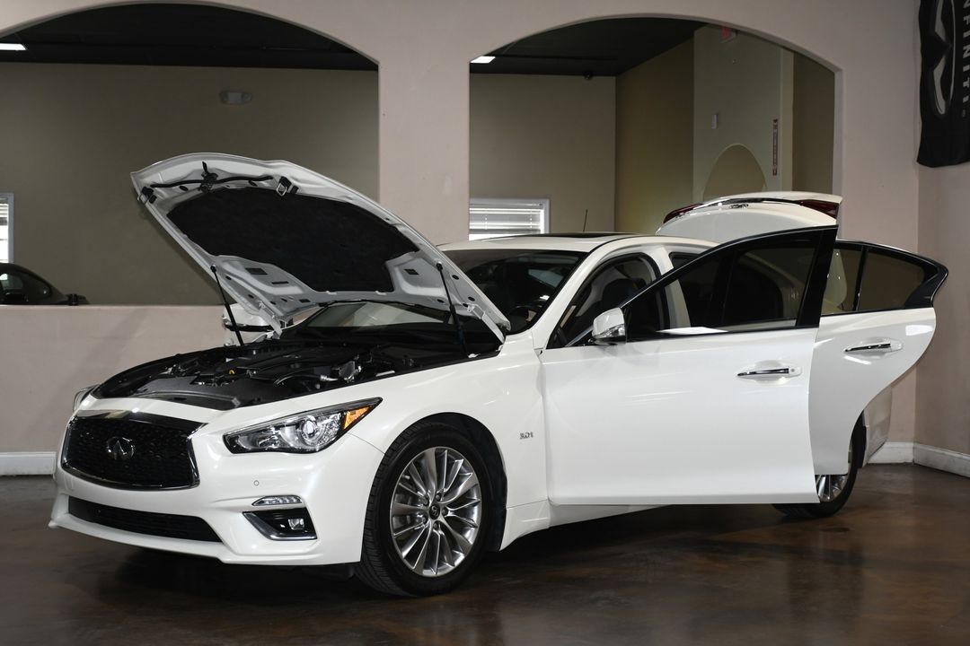 2019 INFINITI Q50