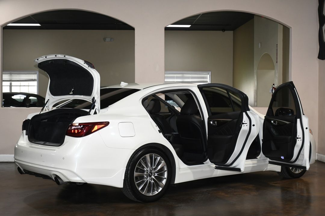 2019 INFINITI Q50