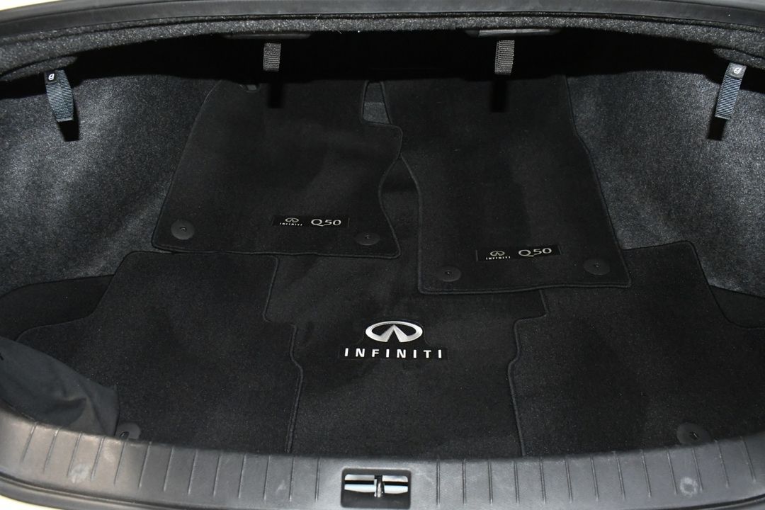 2019 INFINITI Q50