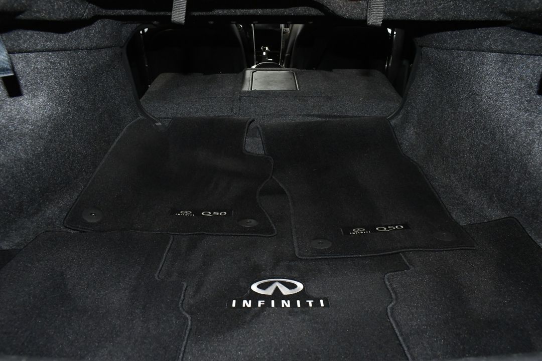 2019 INFINITI Q50