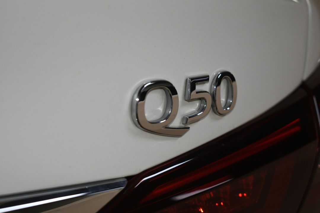 2019 INFINITI Q50