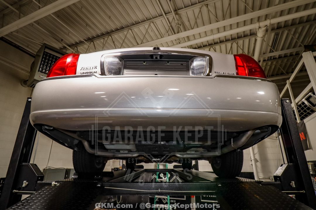 2010 Lincoln Town Car