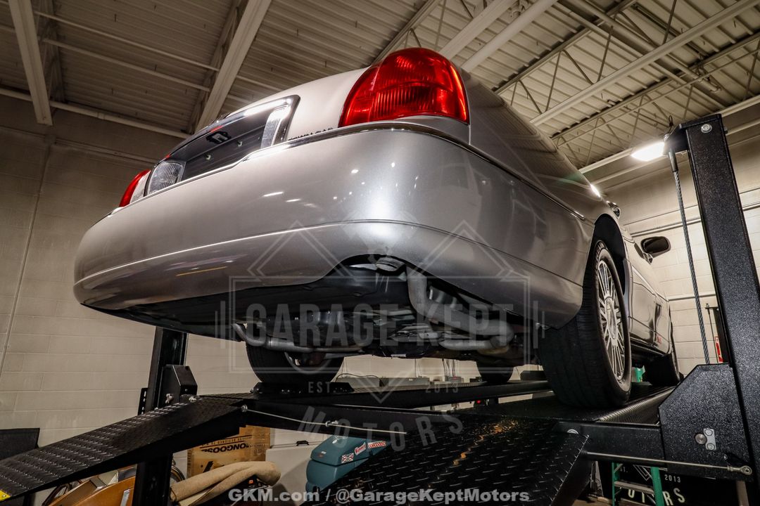 2010 Lincoln Town Car