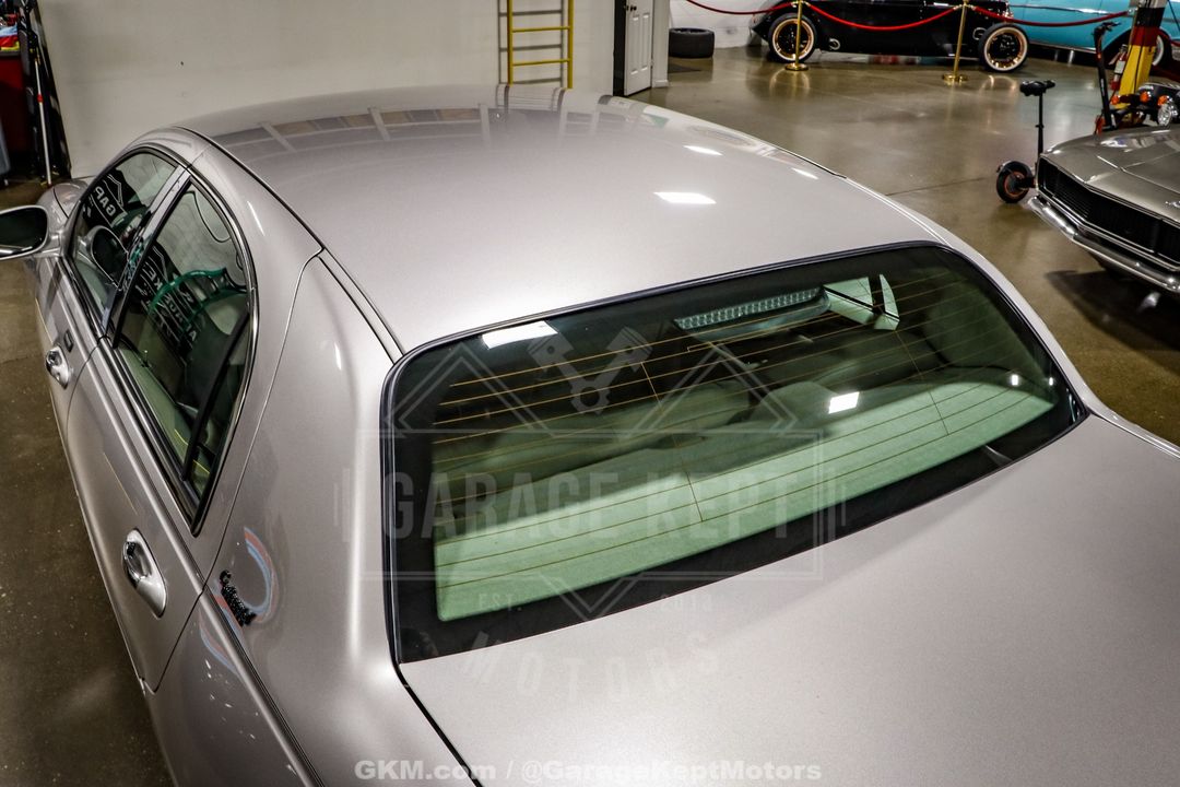 2010 Lincoln Town Car