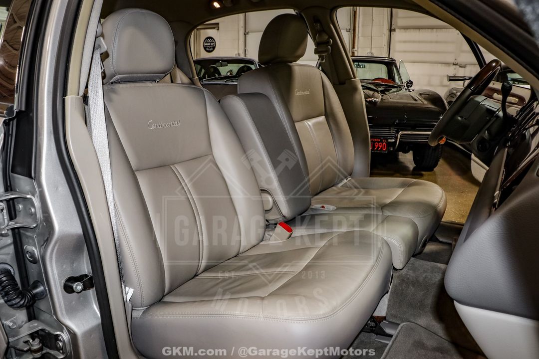 2010 Lincoln Town Car