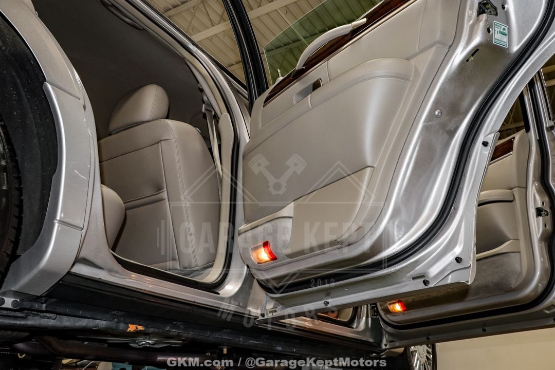 2010 Lincoln Town Car