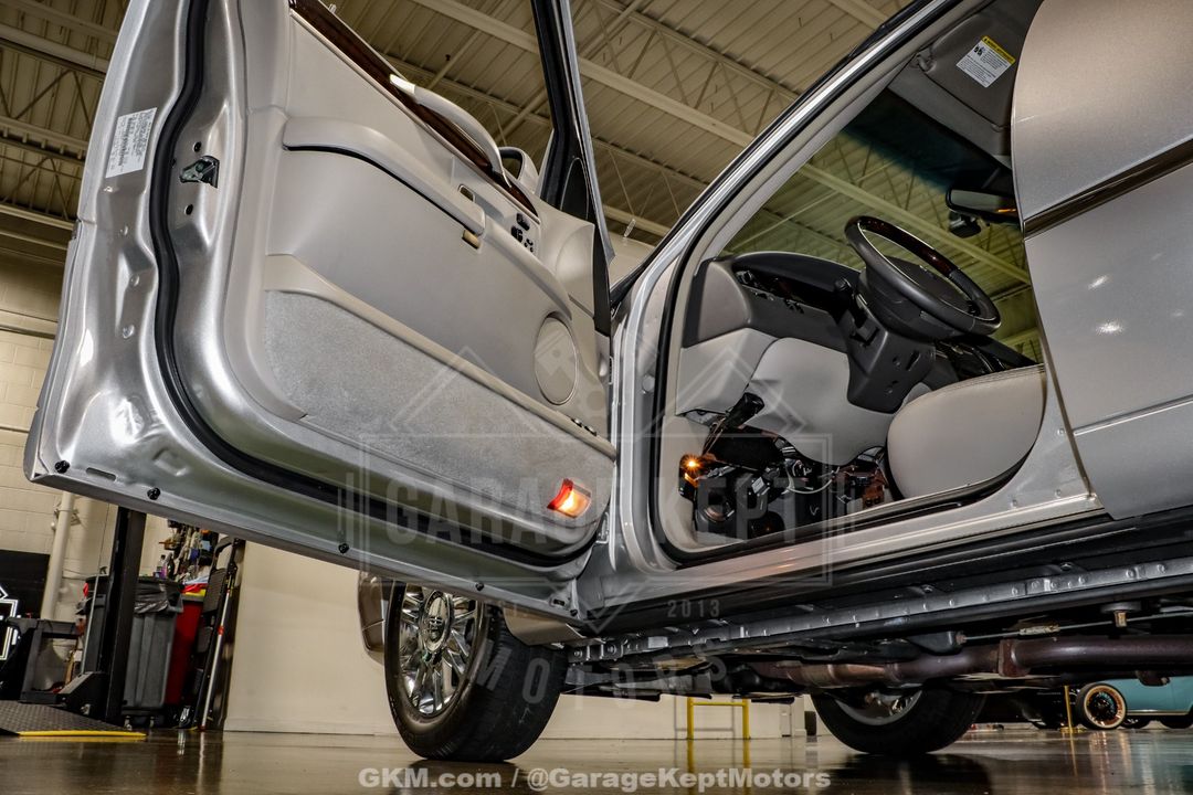 2010 Lincoln Town Car