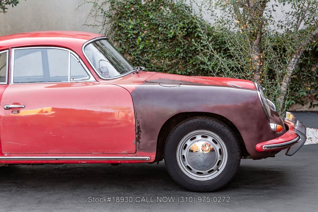 1964 Porsche 356C 1600