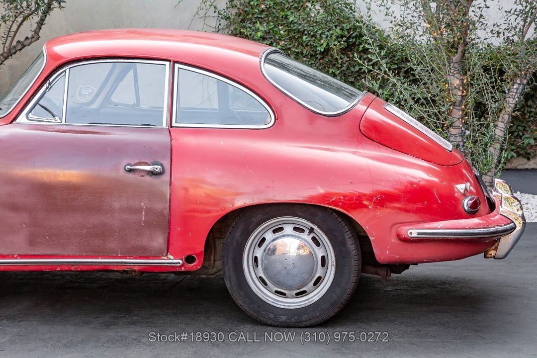 1964 Porsche 356C 1600