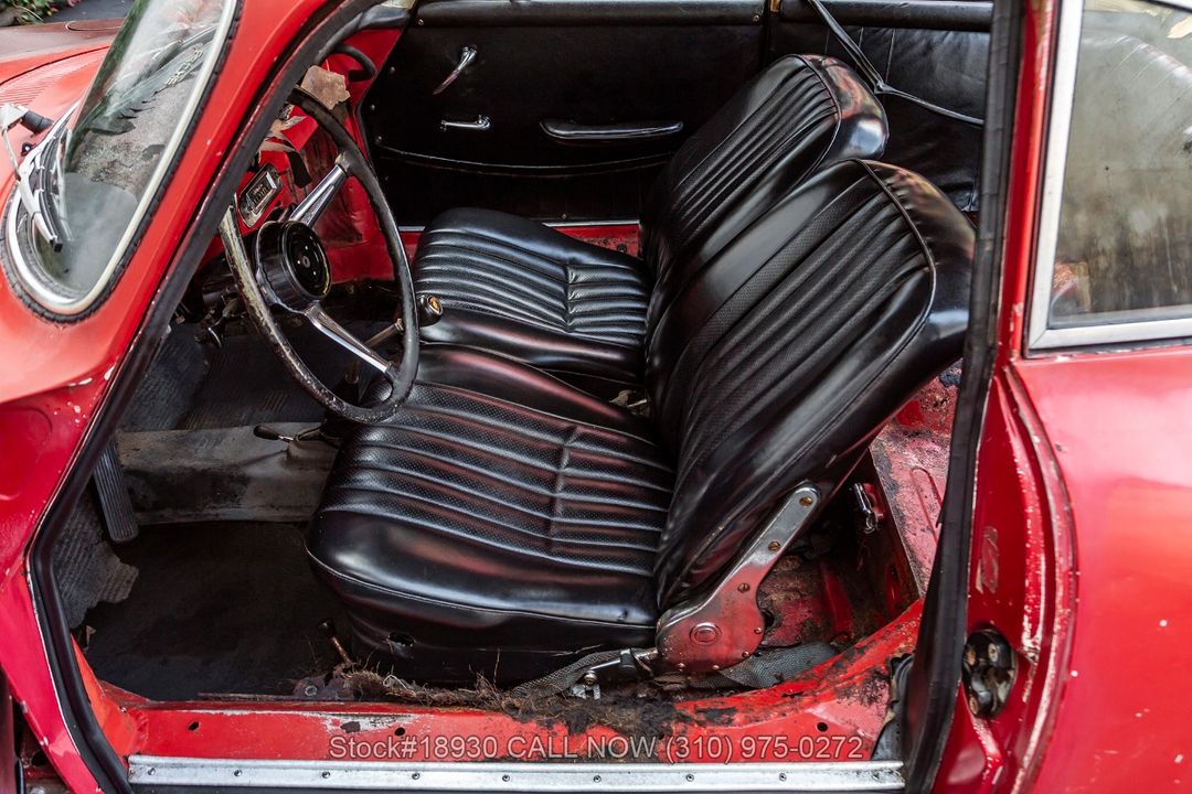 1964 Porsche 356C 1600
