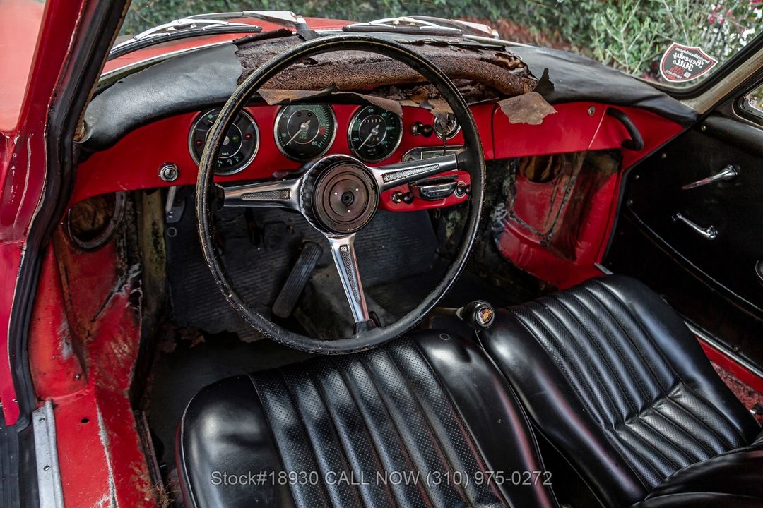 1964 Porsche 356C 1600