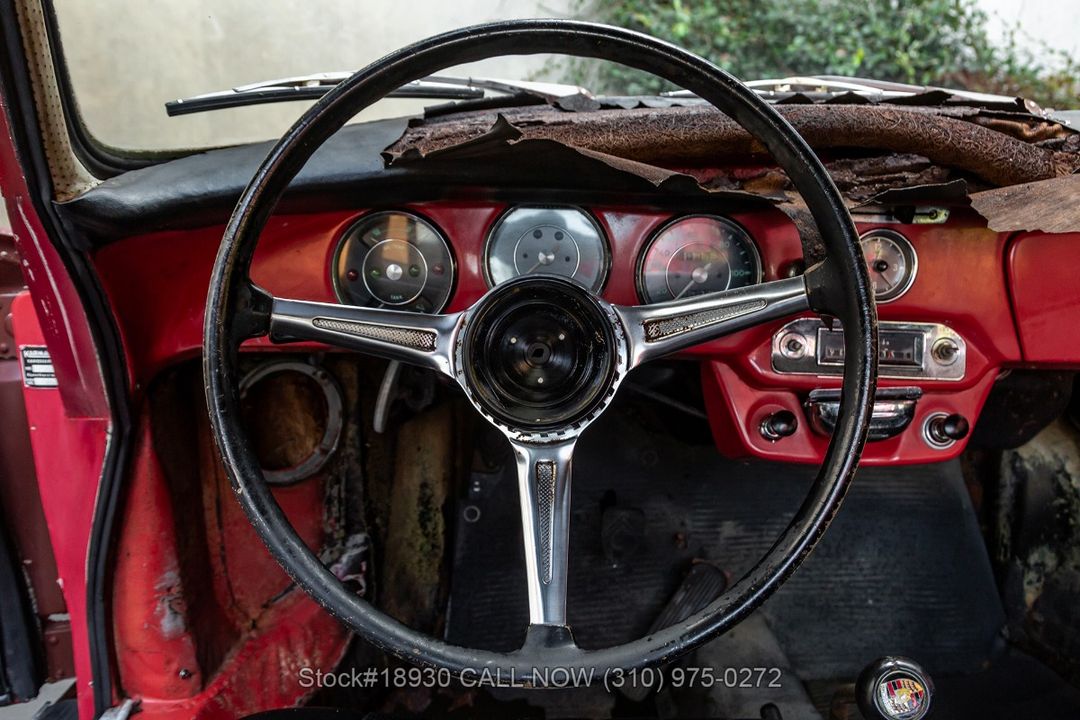 1964 Porsche 356C 1600